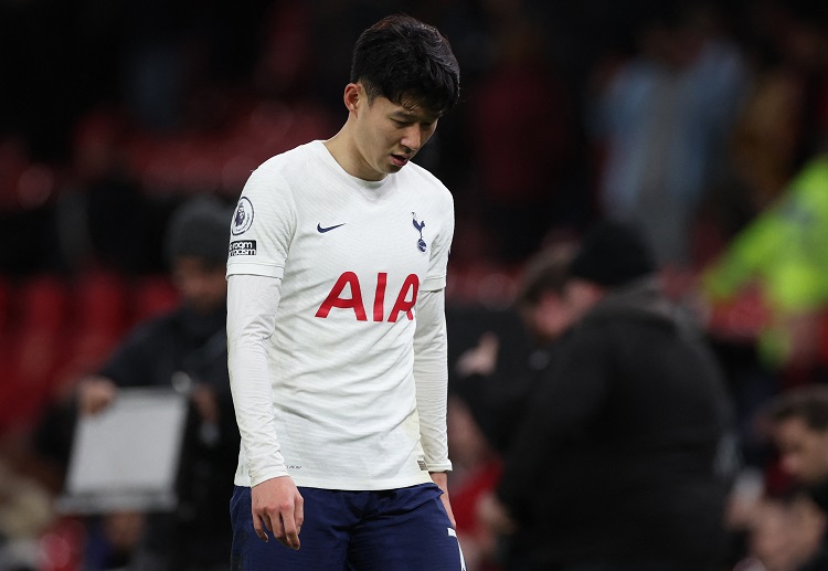 Premier League: Tottenham đẩy cao đội hình tìm bàn gỡ sau giờ giải lao