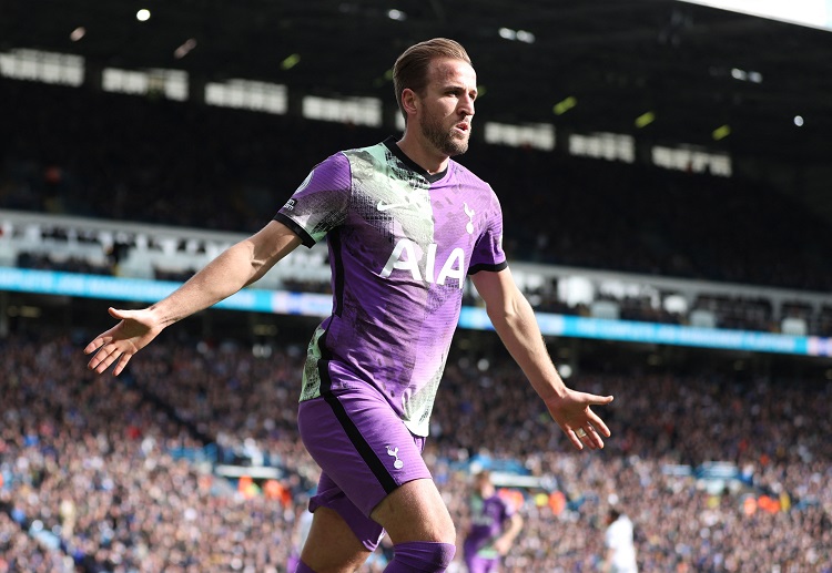 Harry Kane kembali konsisten di Premier League