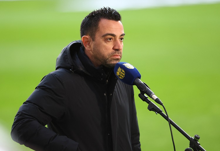 Xavi’s Barcelona face a very difficult opponent in Europa League