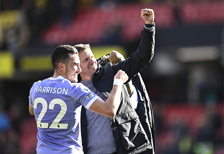 Leeds United are now nine points clear of the relegation zone in the Premier League