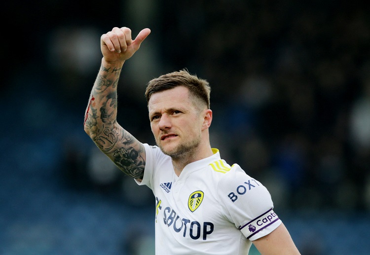 Premier League: Liam Cooper has made a big impression on head coach Jesse Marsch after returning from injury