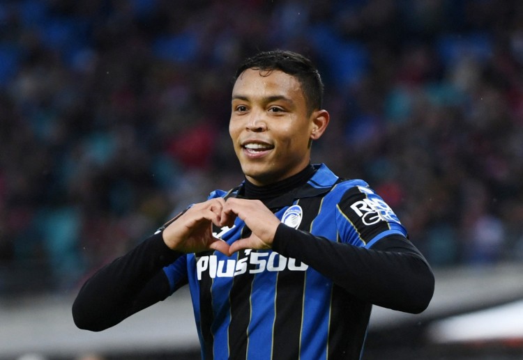 Luis Muriel ingin bawa Atalanta ke semifinal Liga Europa