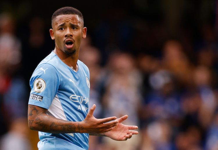 Đến Serie A, Gabriel Jesus sẽ có nhiều cơ hội để thể hiện mình hơn