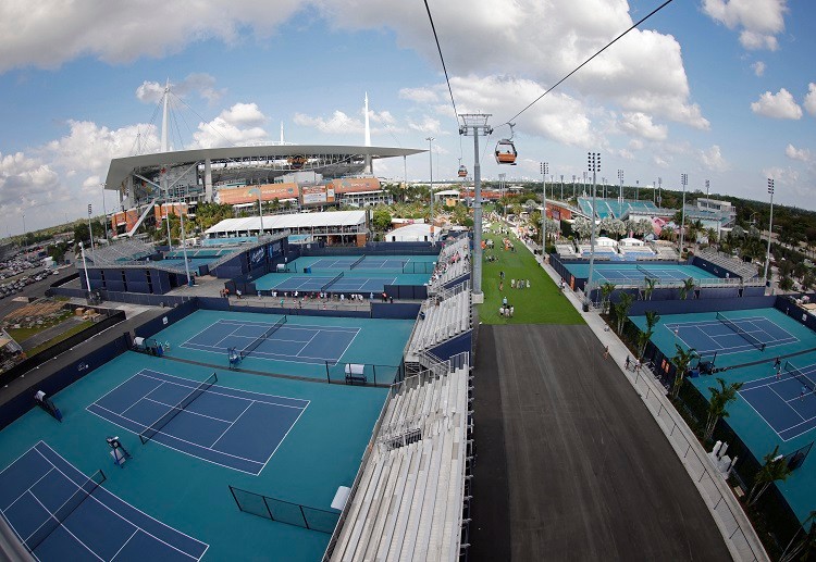 Naomi Osaka băng băng tiến vào chung kết Miami Open 2022