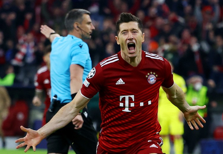 Robert Lewandowski bisa membuat Barcelona menjuarai La Liga