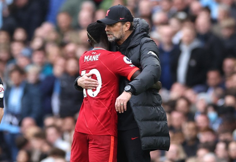 Cristiano Ronaldo unggul jumlah gol di Premier League atas Sadio Mane