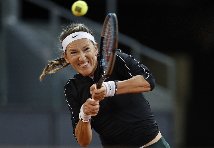 Azarenka khó có được kết quả tốt tại Italian Open 2022 năm nay