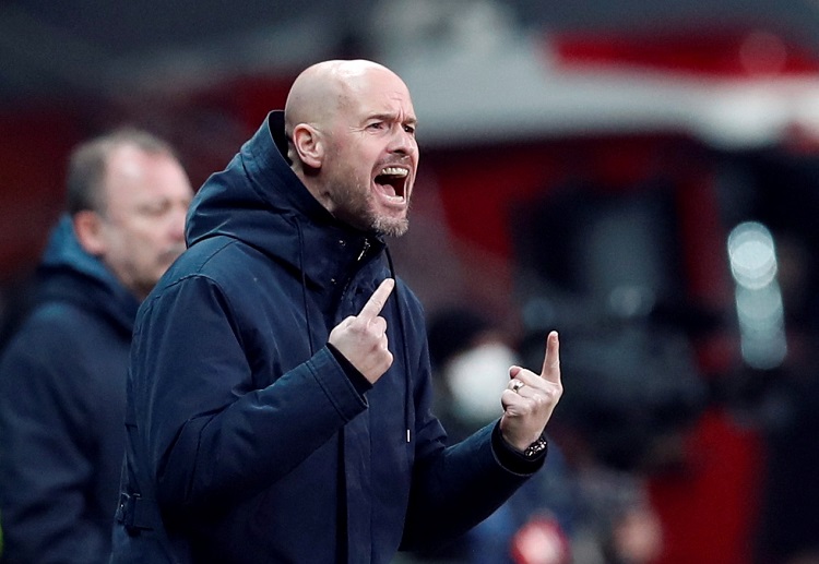 Premier League kehadiran Erik ten Hag sebagai manajer baru