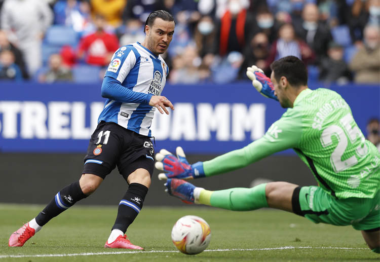 Raul de Tomas selamatkan Espanyol dari degradasi La Liga