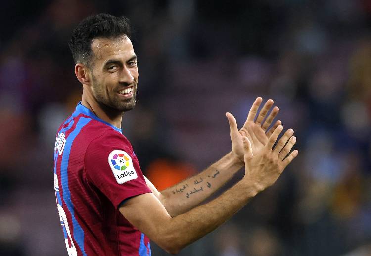 La Liga: Sergio Busquets is fundamental for Barcelona