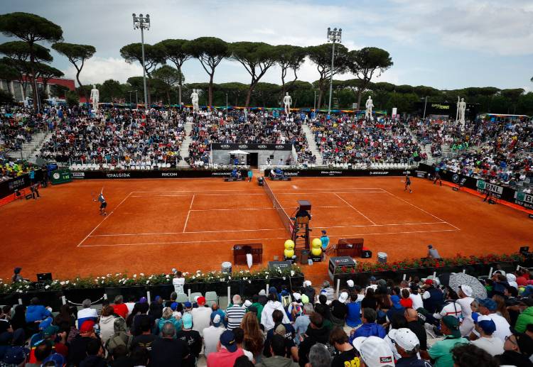 Naomi Osaka withdraws from the Italian Open as she suffers from a left Achilles heel injury