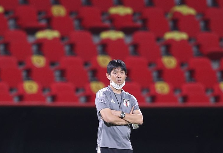 Hajime Moriyasu aims to prepare Japan ahead of World Cup 2022 by winning their upcoming international friendly