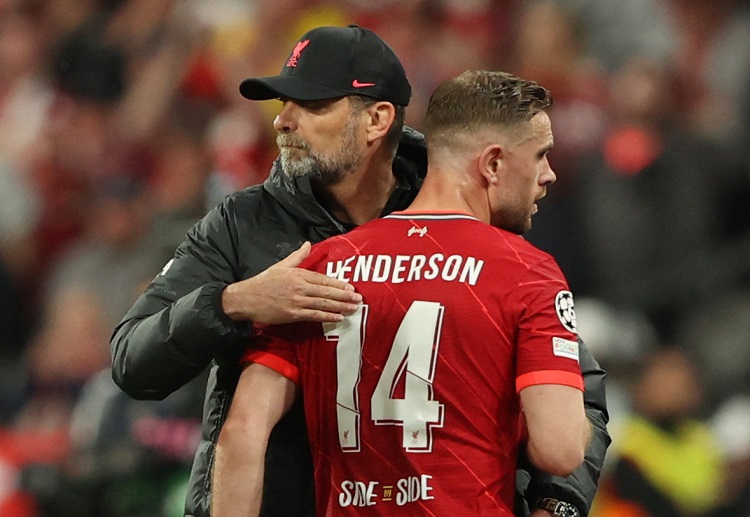 Jordan Henderson sẽ được nghỉ ngơi không phải thi đấu tại Nations League.