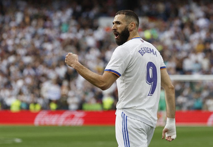 Karim Benzema will play a vital role in Real Madrid’s upcoming Champions League clash against Man City