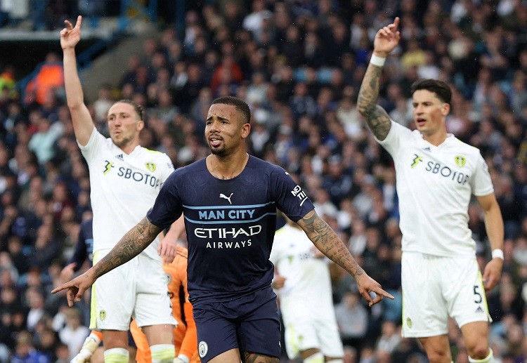 Premier League: Man City giành thắng lợi đậm 4-0 dù thực tế họ gặp khá nhiều vất vả ở cuối hiệp 1