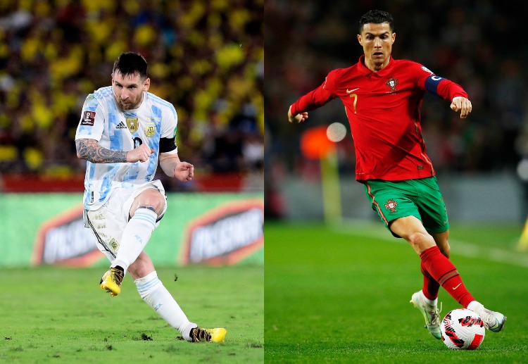 Messi vs Ronaldo sẽ cạnh tranh cho cơ hội cuối cùng vô địch World Cup 2022.