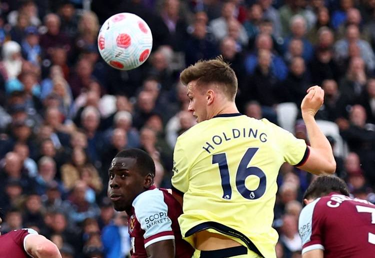 Kết quả Premier League 2022 West Ham United 1-2 Arsenal.