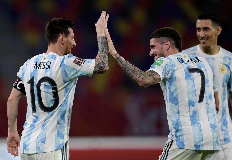 Argentina akan mengandalkan Lionel Messi di Piala Dunia 2022