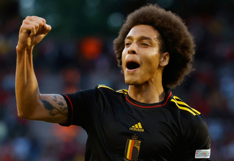 La Liga: Axel Witsel sẽ là sự bổ sung lý tưởng cho tuyến giữa Atletico Madrid