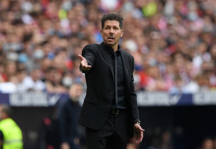 Diego Simeone eyes to revamp Atletico Madrid for the new La Liga season