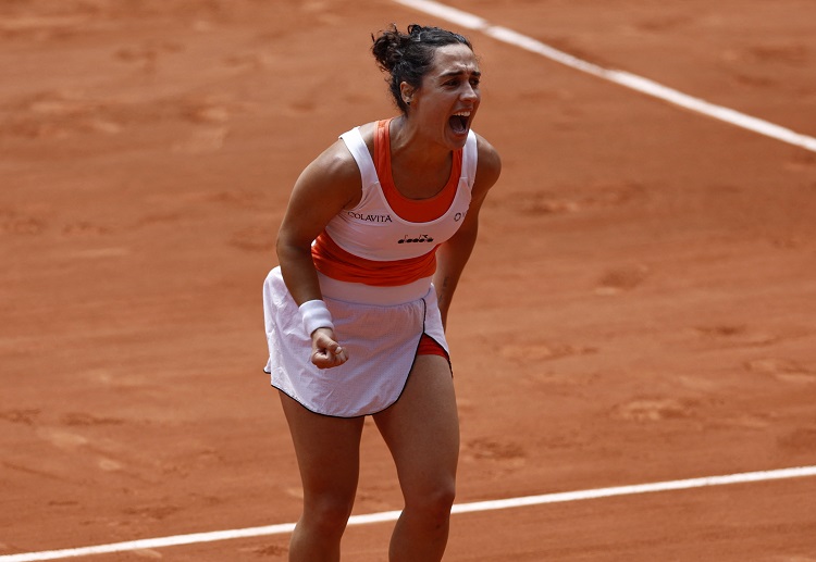 Martina Trevisan will go up against Coco Gauff in the semi-finals of the French Open