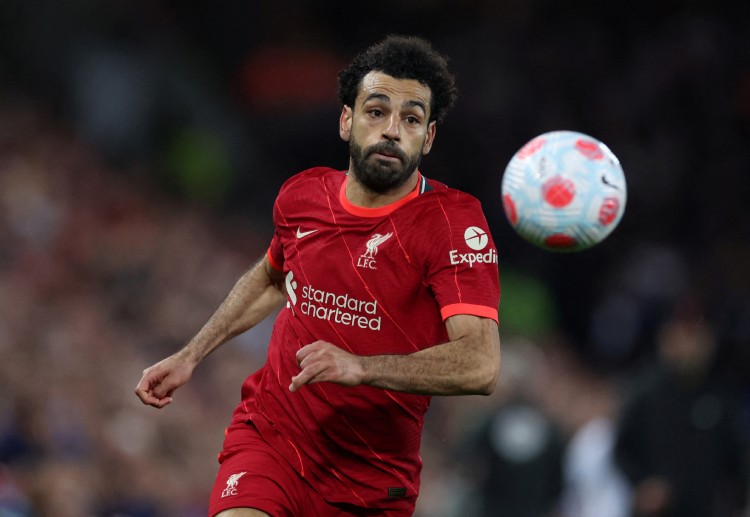 Liverpool andalkan Mohamed Salah