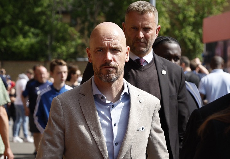  Premier League fans are excited to see how the Man United squad will look under Erik ten Hag