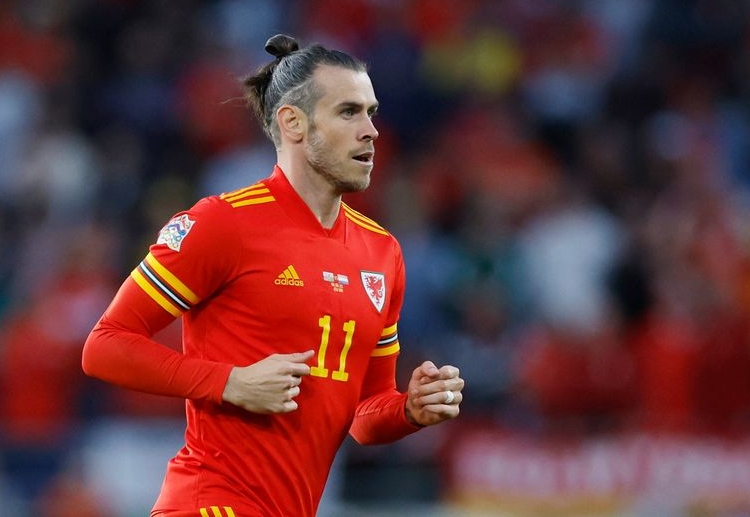 Gareth Bale looks to lead Wales as they return to the World Cup stage this 2022 in Qatar