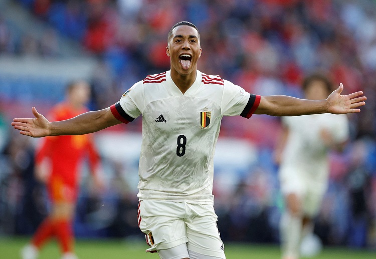 Will Youri Tielemans and co. win again against Poland in their next UEFA Nations League game?