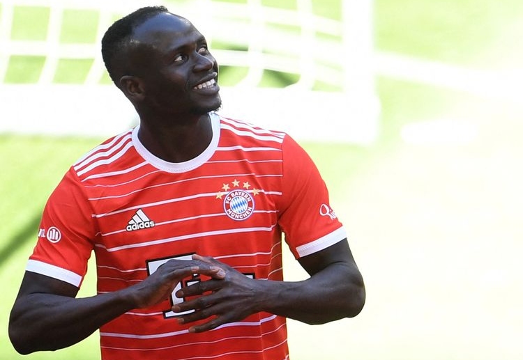 Sadio Mane is ready to lead Bayern Munich in upcoming DFL Supercup final against RB Leipzig