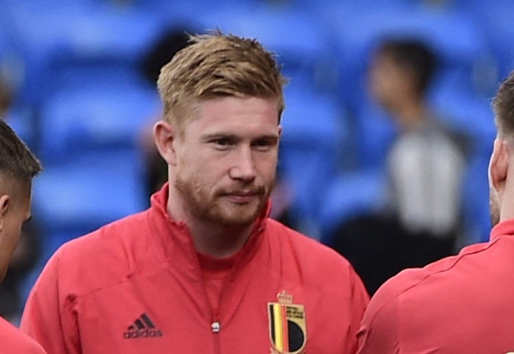 Kevin De Bruyne inspires Belgium to win the World Cup