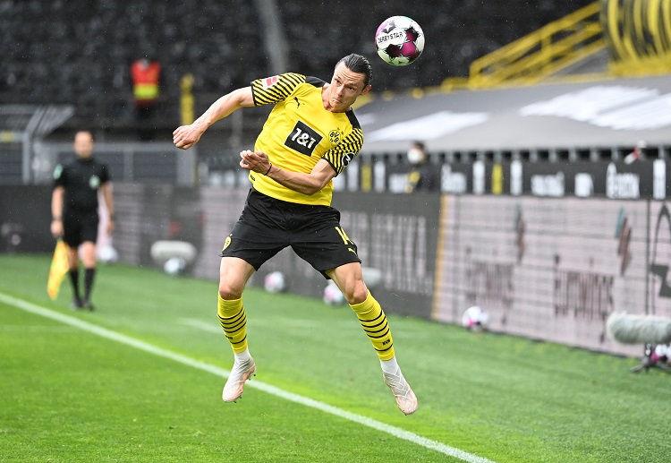 Nico Schulz could part ways with the Bundesliga club Borussia Dortmund this summer