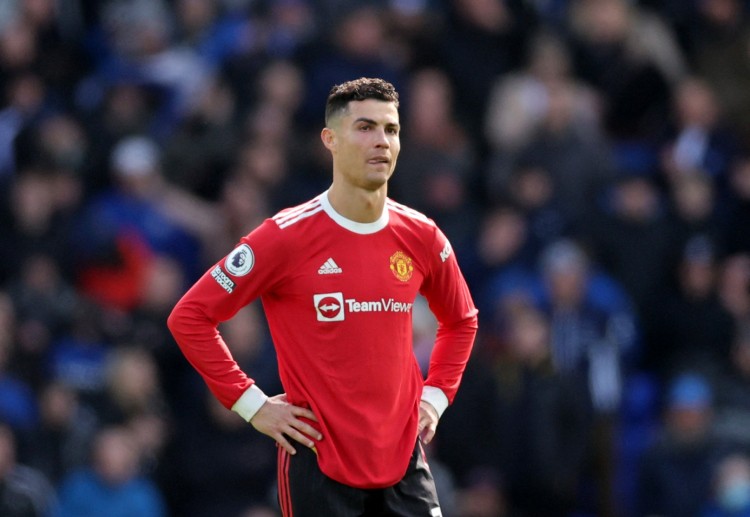 Premier League: Ronaldo ghi 18 bàn ở Premier League mùa vừa rồi