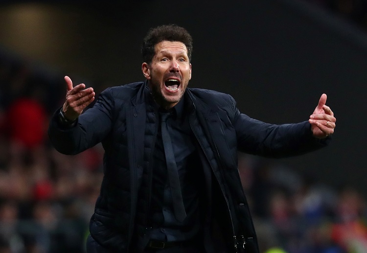 Diego Simeone will be aiming to improve Atletico Madrid this transfer window ahead of the new La Liga season