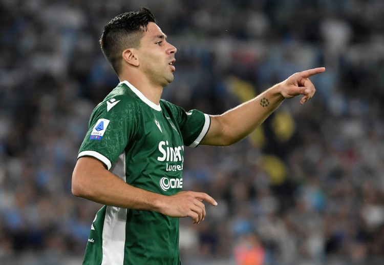 Hellas Verona andalkan Giovanni Simeone di Serie A