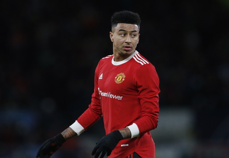 Jesse Lingard là cầu thủ tấn công chất lượng của Premier League 22/23.