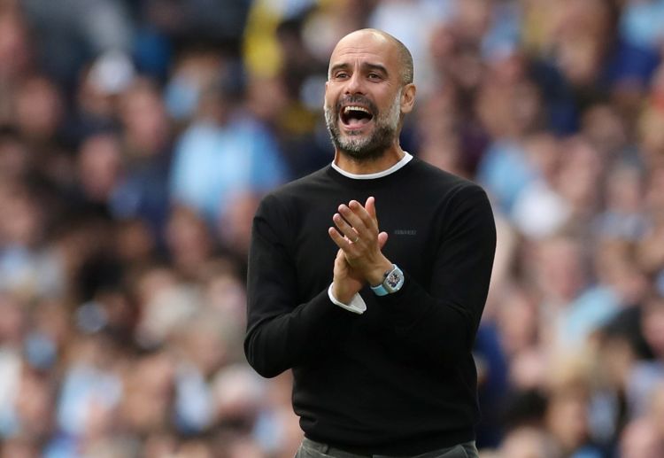 The 2022-23 will be Pep Guardiola's eight season in charge at Manchester City