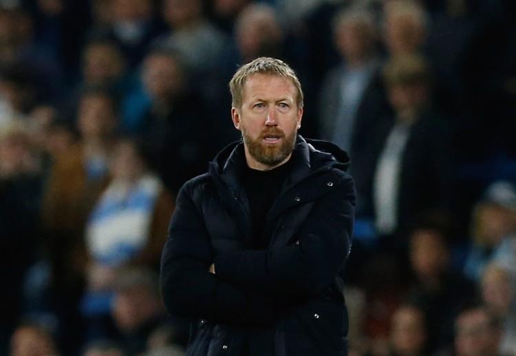 Premier League: huấn luyện viên Graham Potter không có quá nhiều lựa chọn về nhân sự.