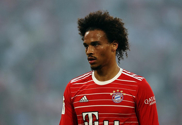 Leroy Sane and co. will be cautious to lose their next Bundesliga match against unbeaten Union Berlin