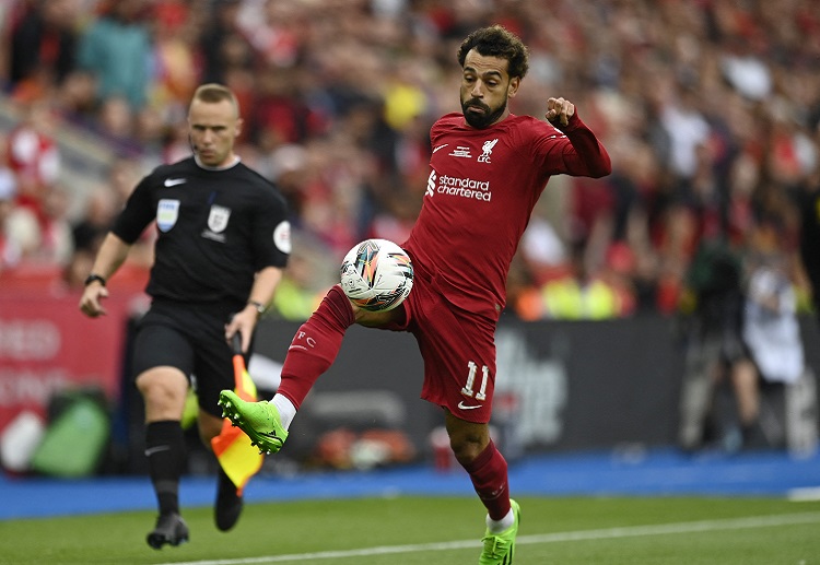 Liverpool andalkan Mohamed Salah di pekan pertama Premier League 2022/2023