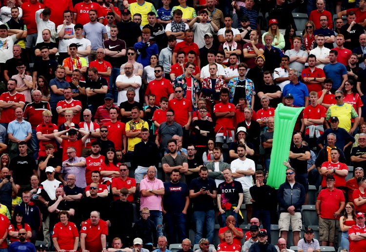 Nottingham Forest welcome West Ham at the City Ground for Premier League matchday 2