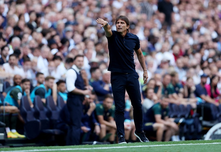 Antonio Conte eyes for Tottenham's win in their upcoming Premier League clash against Wolverhampton