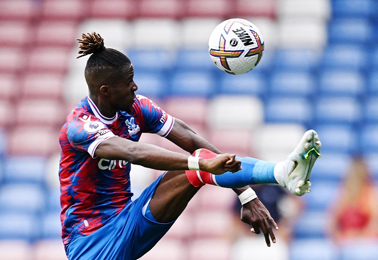 Will Wilfried Zaha and co. hand the Gunners their first Premier League defeat of the season? 