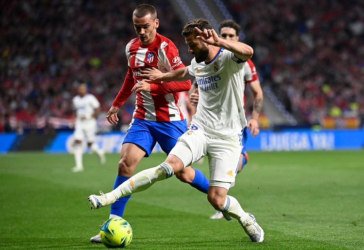 La Liga: Real Madrid đang có sự vượt trội so với Atletico khi có tới 3 trận thắng, thua 1 và hòa 1 trước đối thủ.