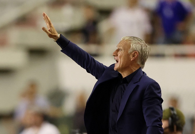 France boss Didier Deschamps wants a UEFA Nations League victory against Austria