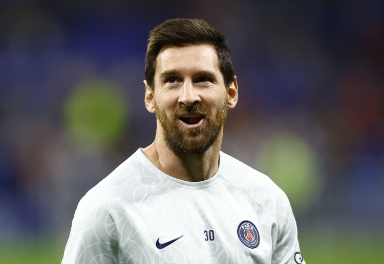 Lionel Messi jarang ikut bertahan di pertandingan sepak bola