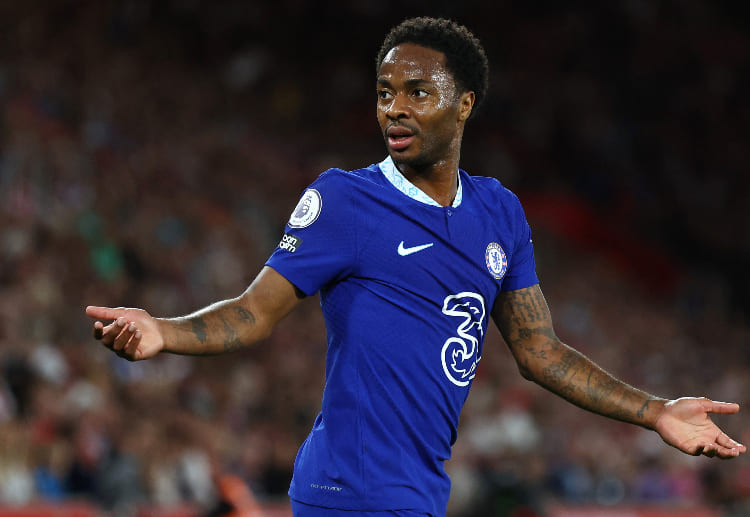 Raheem Sterling butuh konsistensi di Premier League musim ini