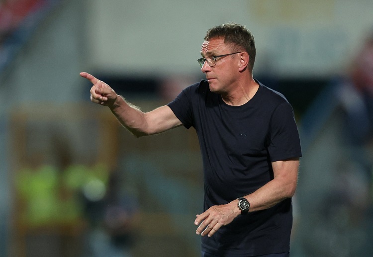 Ralf Rangnick incar 3 poin di UEFA Nations League