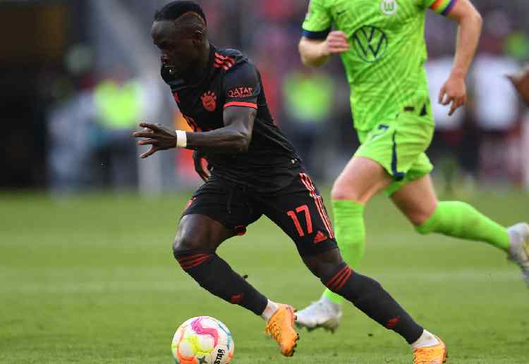 Sadio Mane targetkan gelar Bundesliga bersama Bayern Munich musim ini