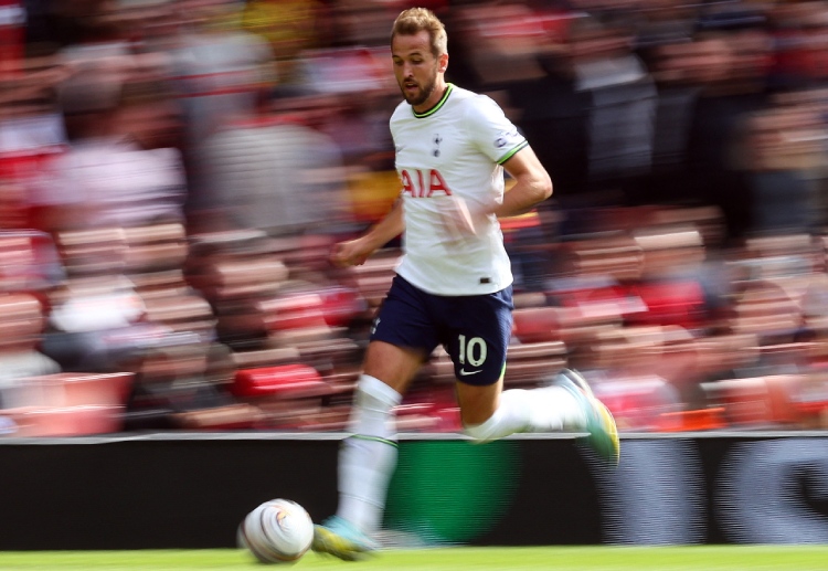 Tottenham Hotspur andalkan Harry Kane di Premier League